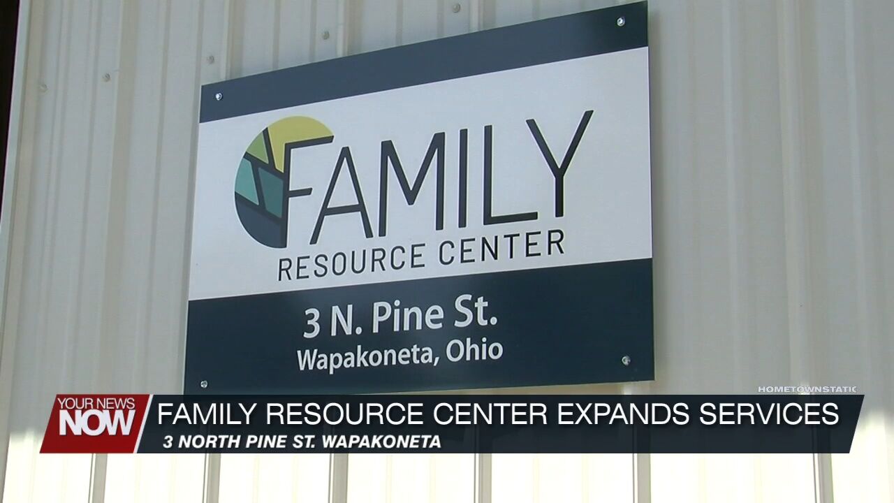 Family Resource Center opens new location in Wapakoneta